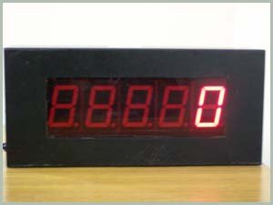 Jumbo Remote Display